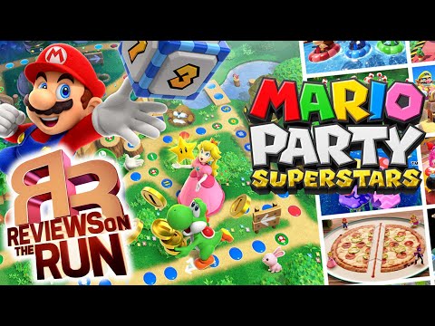 MARIO PARTY SUPERSTARS Review (Nintendo Switch) - Reviews on the Run - Electric Playground