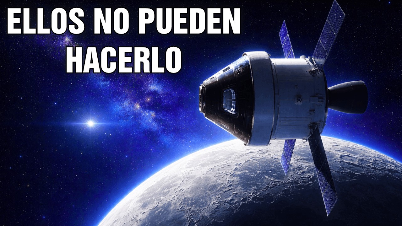 ARTEMIS II: La verdadera razón por la que no alunizará | Ciencia Para Dormir
