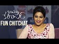 Actress Priyamani Funny Interview By Kajal About Bhamakalapam Manastars