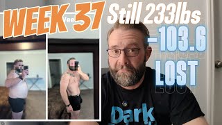 Stuck in the 230s: The March Stall, MOTS-c Reality & Steam Sauna Recovery | Week 37