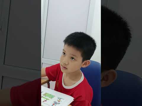 Dream Sky English Center – Đức Khôi – 54.Fa2 – Teste 1 – Cơ sở 5 Văn Khê
