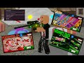 Showcasing The New Christmas Da Hood Packs 2024