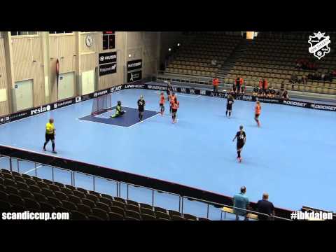 150905 Iksu Ungdom Sundsvall målen