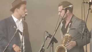 Ben L'Oncle Soul and Monophonics - Hallelujah !!! (J'ai tant besoin de toi) - Terres du Son