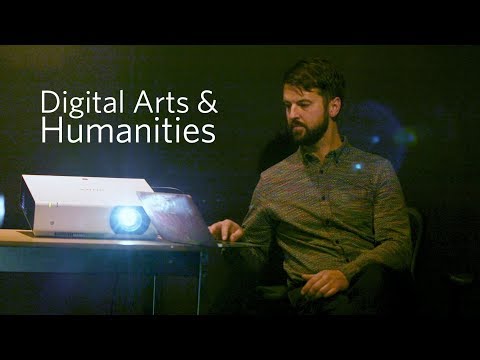 Digital Arts & Humanities
