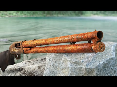 Mossberg Maverick 88 | Shotgun Restoration