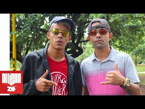 MC Cretino e MC Guilherminho - Medley Pesado 2019