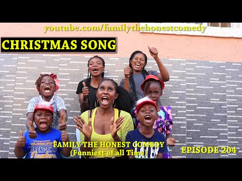 FUNNY VIDEO (CHRISTMAS SONG) (Family The Honest Comedy) (Episode 204)