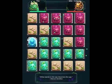 Cell Siege: Mystic Grid