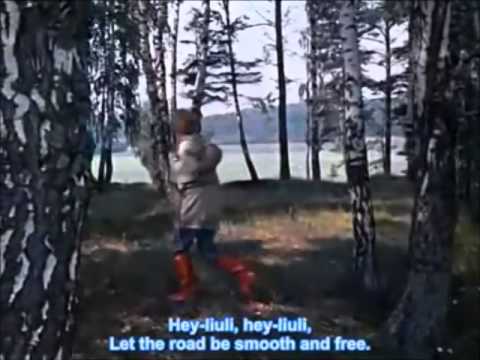 Ivan's Song (Morozko)