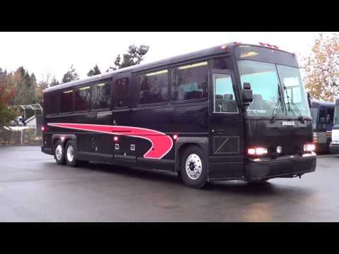 NW Bus Sales - MCI 102-D3 ADA 47 Passenger Motorcoach - C49559