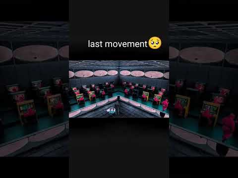 Speed game over #shots squid game#