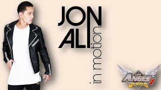 Jon Ali - In Motion (Lyric Video Officielle)