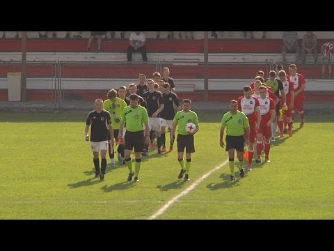 Tarnovia Tarnów - Poprad Muszyna- imav.tv