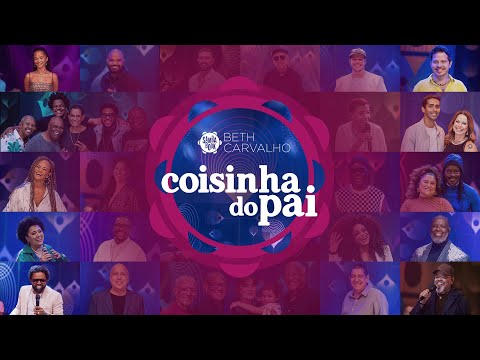 Coisinha do Pai - Sambabook Beth Carvalho