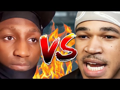 Diss Wars (Plaqueboymax Vs. SheLovesRaud)