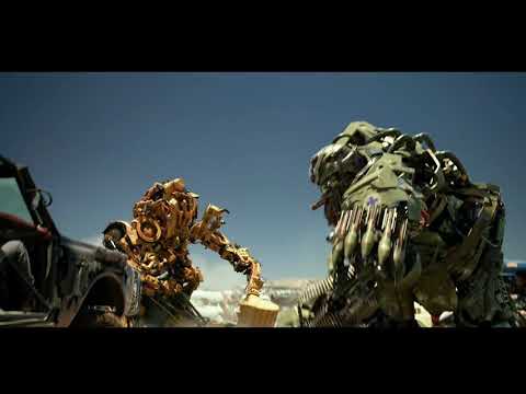 Autobots Vs decepticon || the town battle || transformer the last knight | #FailedDragon
