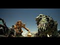 Autobots Vs decepticon || the town battle || transformer the last knight | #FailedDragon
