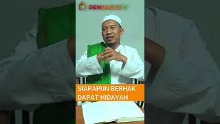 Download lagu Siapapun Berhak Dapat Hidayah - Ustadz Dr (c) Amsori Jayadi, M.Ag mp3