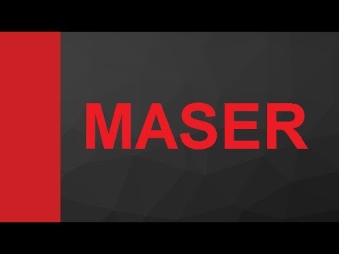 MASER (Basics, Working, Materials, Applications & Uses) Explained