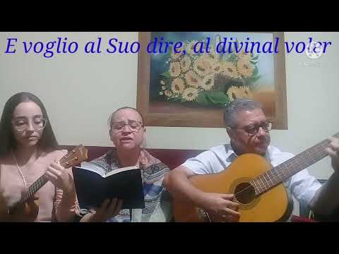 Hino 441 CCB em Italiano - Un agnellino sono