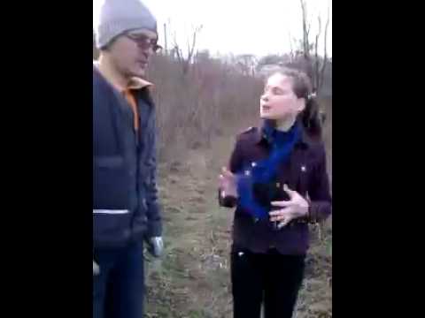 Interviu combaterea poluarii in zona Golaiesti Iasi