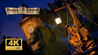 Pirates of the Caribbean – Dark Ride Magic at Magic Kingdom