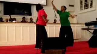 Rivers Flow Marvin Sapp- TCI Dance Ministry