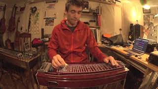 Video thumbnail for Six different Pedal Steel Guitars by Sveinung Lilleheier