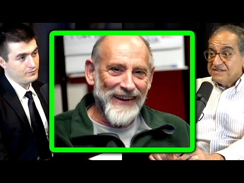Who were the founders of string theory? | Cumrun Vafa and Lex Fridman