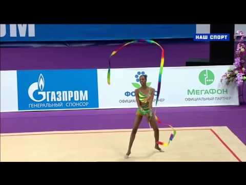 Grace Legote Ribbon AA 2016 Moscow Grand Prix