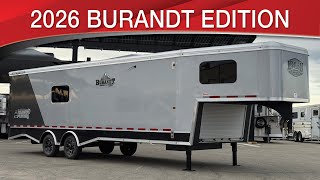 A preview image of the linked video showcasing 2026 Logan Coach Horse Power Burandt Edition