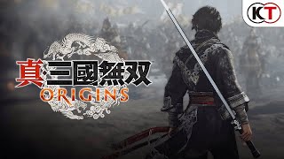 三國無双Origins part2 戦闘BGM(戦国無双Ver.)