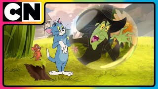 Download lagu Tom and Jerry 😺🐭| Bond, Brawl, Repeat 😍| Cartoon for Kids 😆| Cat & The Mouse | @cnindia mp3