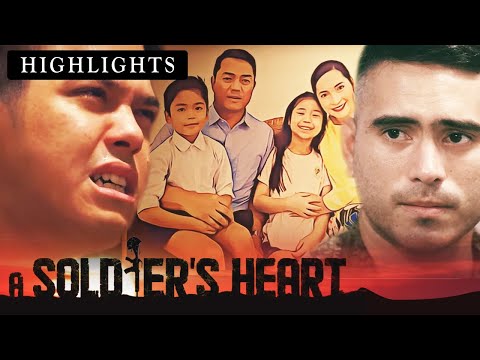 Jethro blames Alex for Victor's demise | A Soldier's Heart (With Eng Subs)