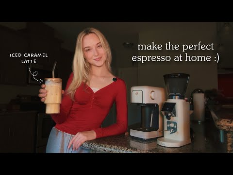 ASMR - How I Make Actual Good Coffee (Soft Spoken♡)