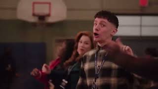 Abbott Elementary S4 E2 Wild Wild West Line Dance