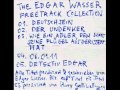 Edgar Wasser - Der Undenker 