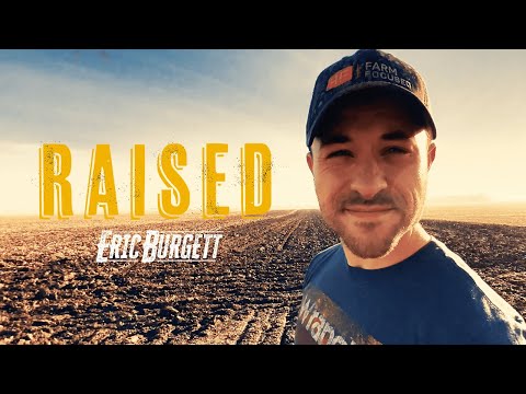 Eric Burgett - Raised (Official Music Video)