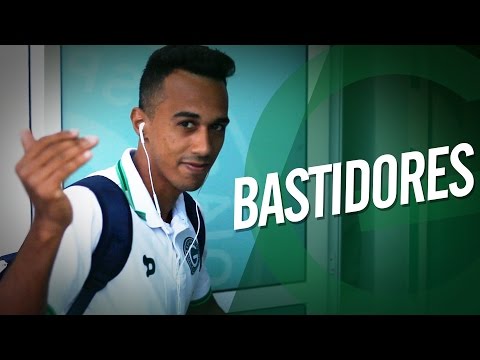 BASTIDORES - Goiás 2 x 0 Itumbiara - Campeonato Goiano 2016