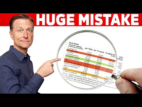 The HUGE Mistake Counting Carbs on Keto (Ketogenic Diet)