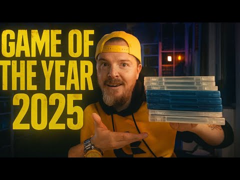 GAME OF THE YEAR 2025 ...
