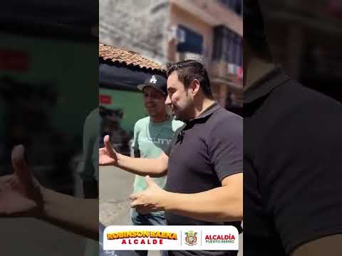 Ayuda en Puerto Berrío, Antioquia