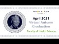 Faculty Of Health Sciences Mandela Uni Autumn Graduation Session 2