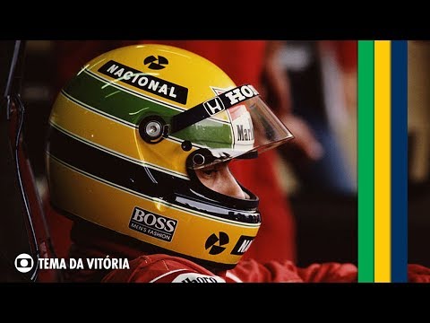 TV Globo: Tema da Vitória (Ayrton Senna)