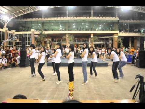 110412 [Dance Cover] SNSD - Gee