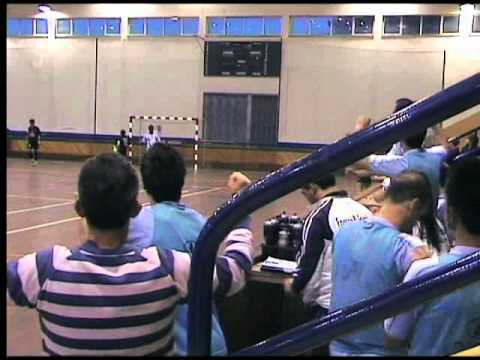 2009-04-18 FC Oliveira do Hospital - C Domus Nostra [4-2]