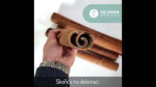Skořice 25-30 cm