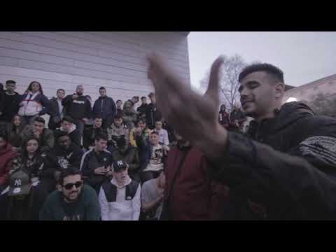 GALLARDO & BERTO vs EDW & ROD - FILTROS // REVENGE 2VS1