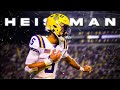 Jayden Daniels 2023 Heisman Mix Superhero Metro Boomin